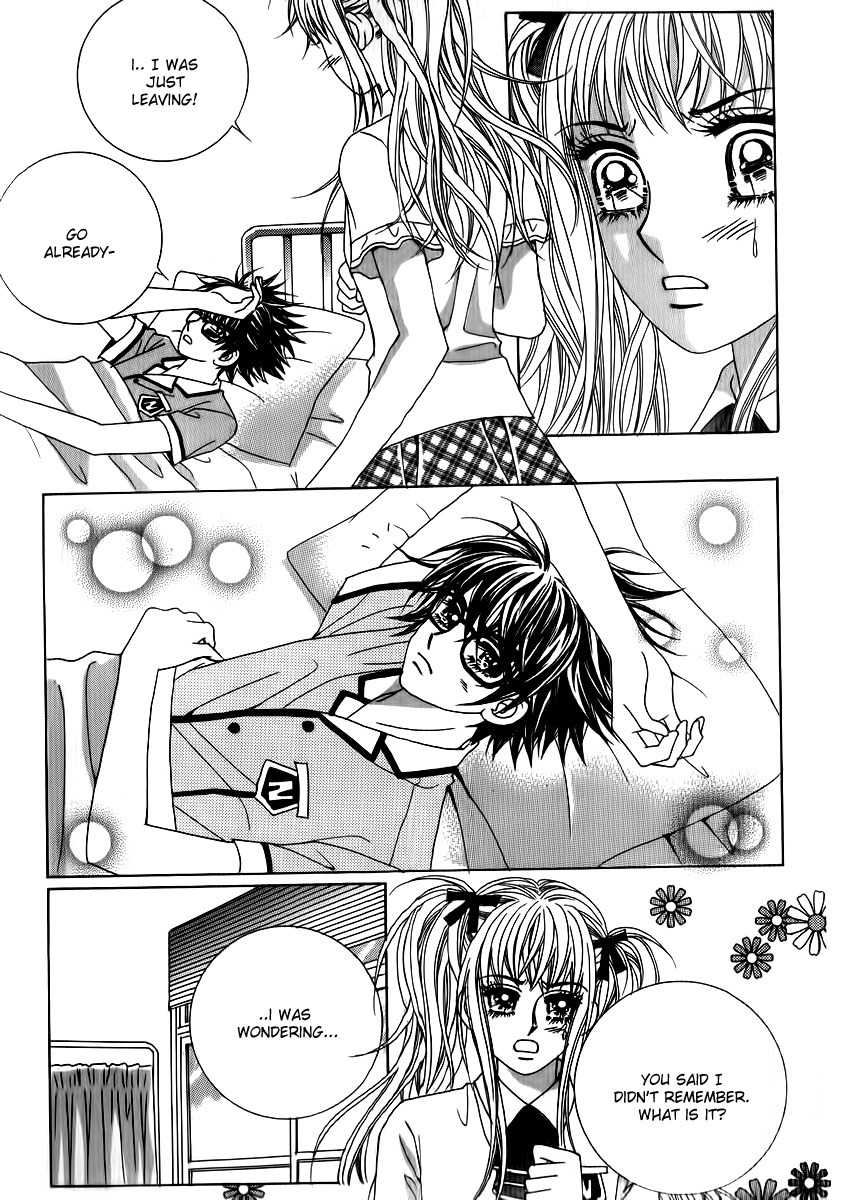 Big Sister VS Big Brother Chapter 22 page 35 - Chapter 22