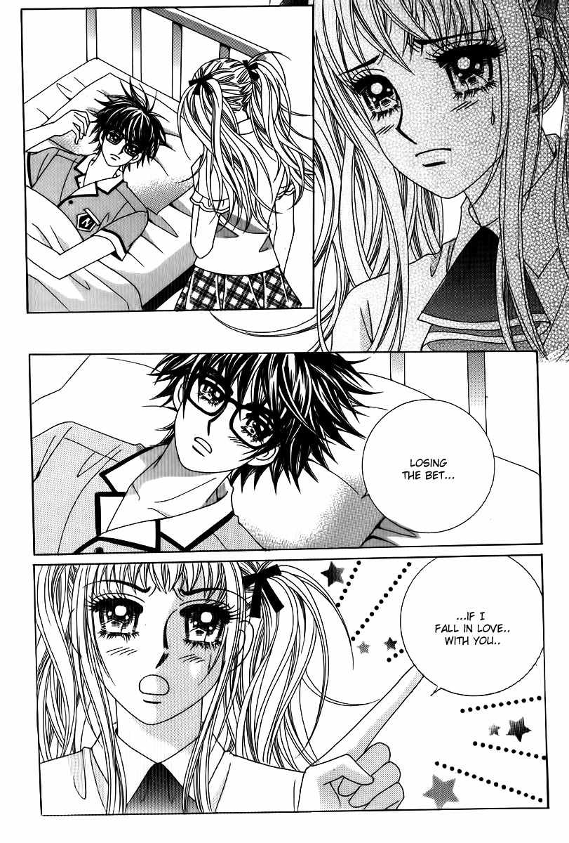 Big Sister VS Big Brother Chapter 22 page 36 - Chapter 22