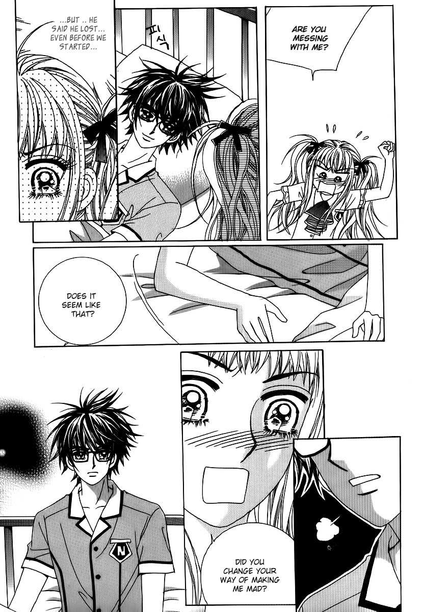 Big Sister VS Big Brother Chapter 22 page 37 - Chapter 22