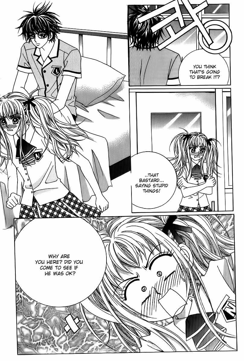 Big Sister VS Big Brother Chapter 22 page 39 - Chapter 22