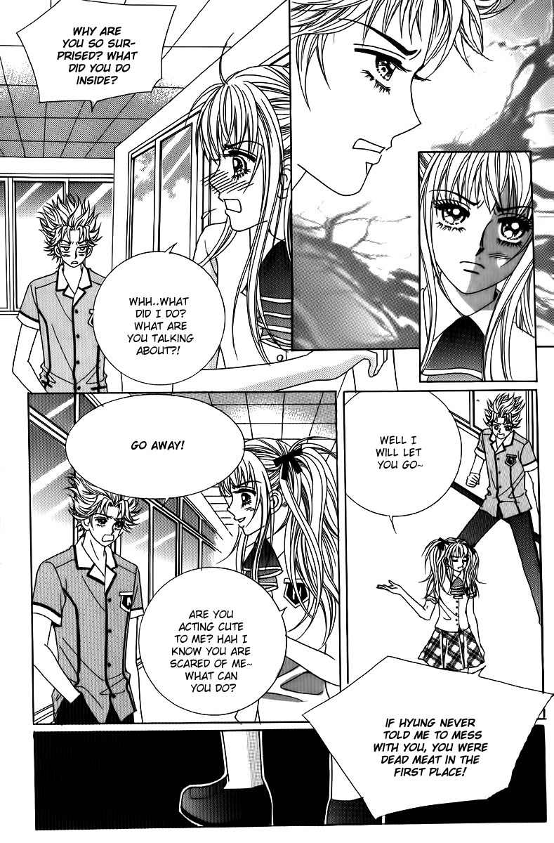 Big Sister VS Big Brother Chapter 22 page 40 - Chapter 22