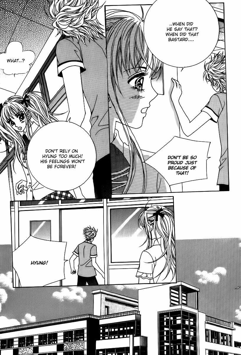 Big Sister VS Big Brother Chapter 22 page 41 - Chapter 22