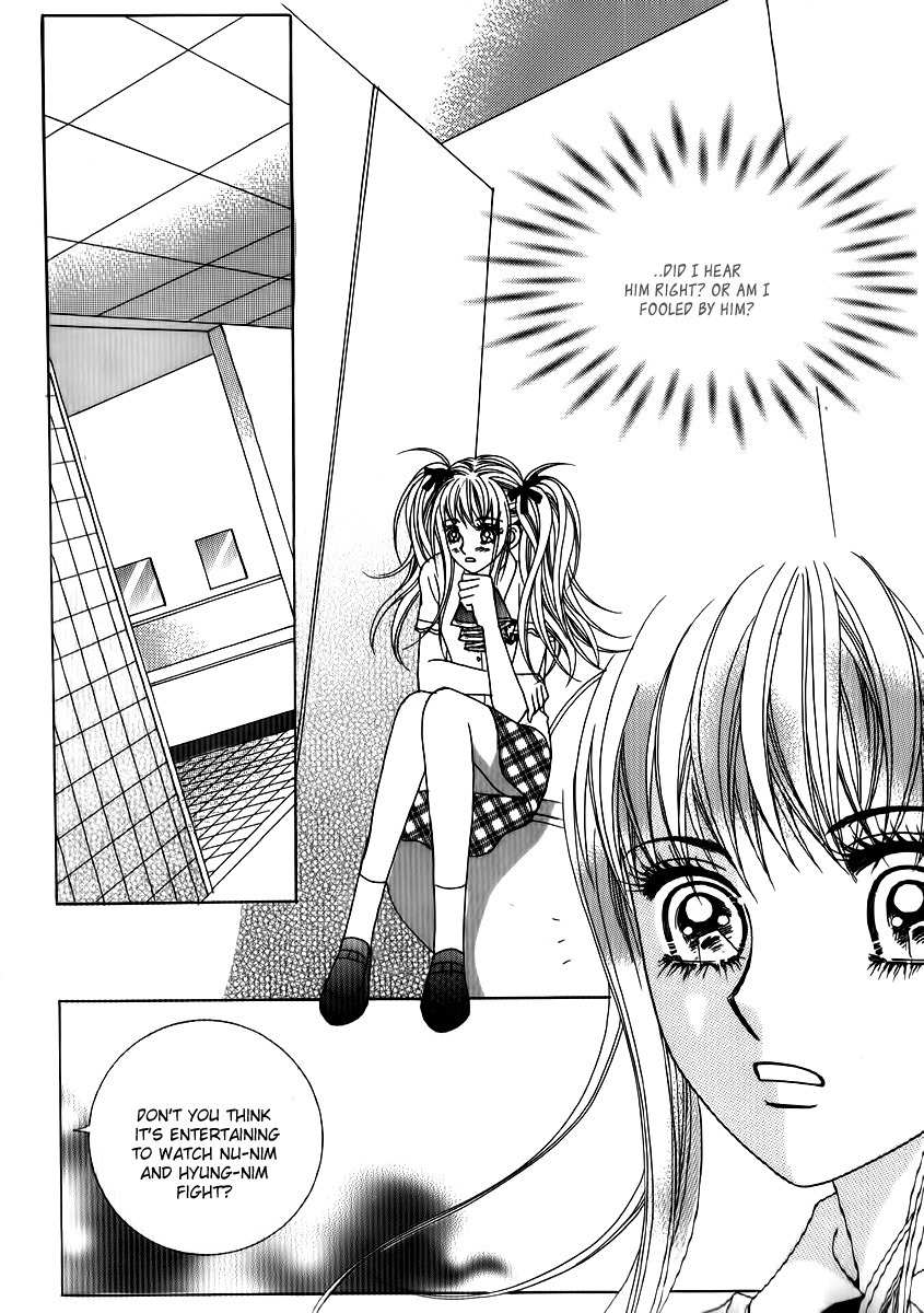 Big Sister VS Big Brother Chapter 22 page 42 - Chapter 22