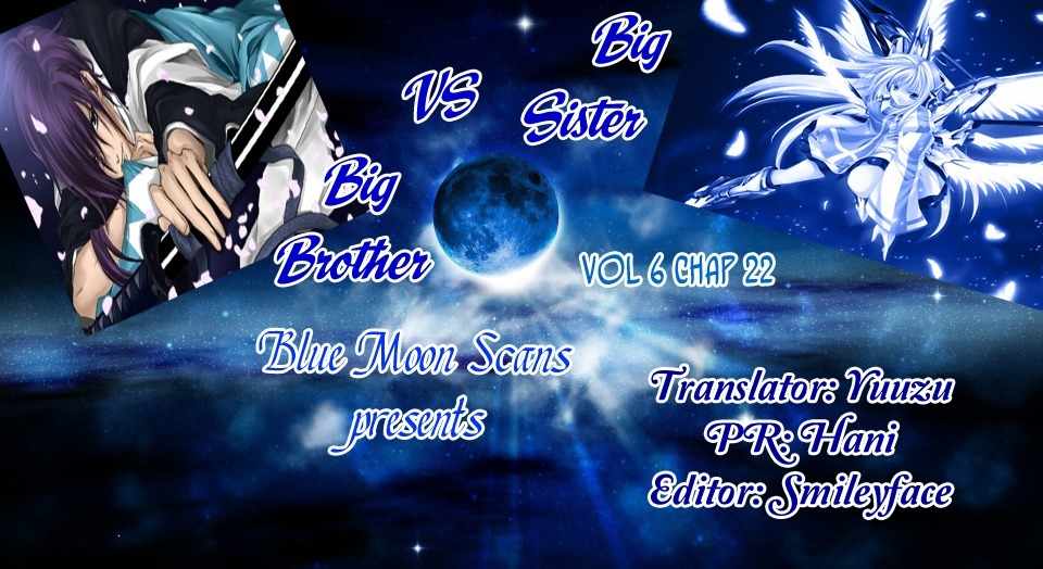 Big Sister VS Big Brother Chapter 22 page 43 - Chapter 22