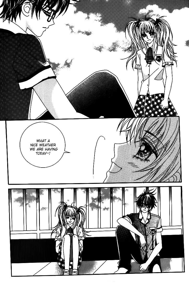 Big Sister VS Big Brother Chapter 22 page 6 - Chapter 22
