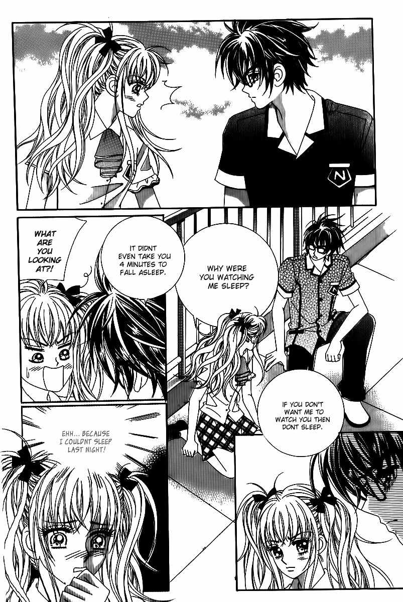 Big Sister VS Big Brother Chapter 22 page 8 - Chapter 22