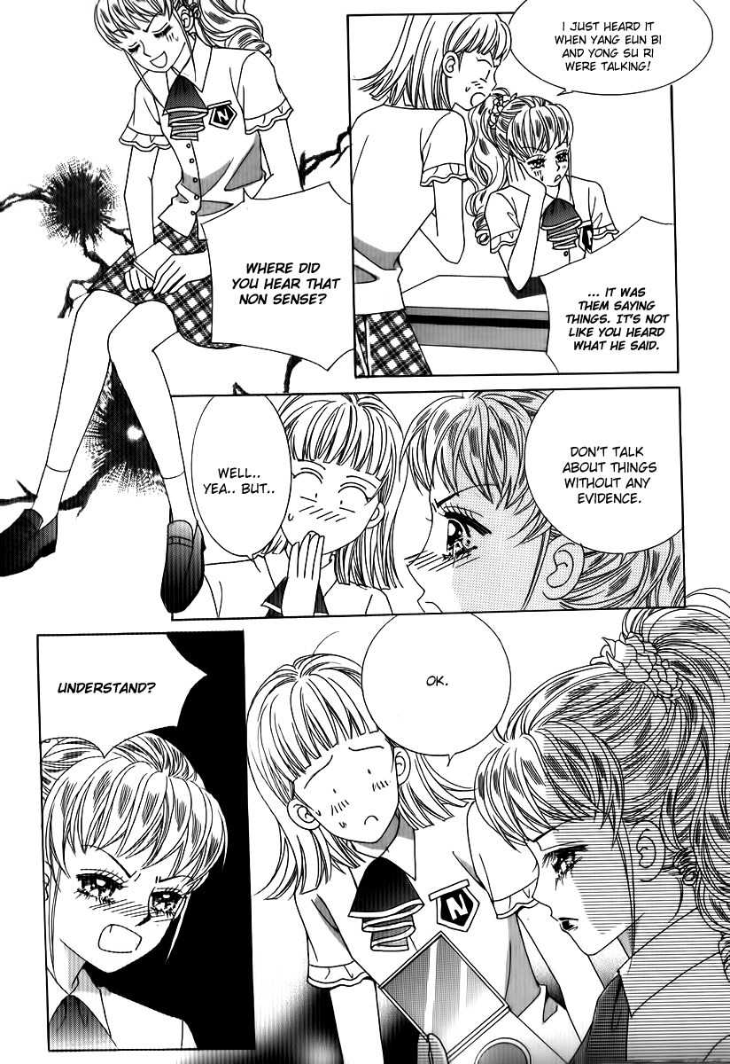Big Sister VS Big Brother Chapter 23 page 10 - Chapter 23