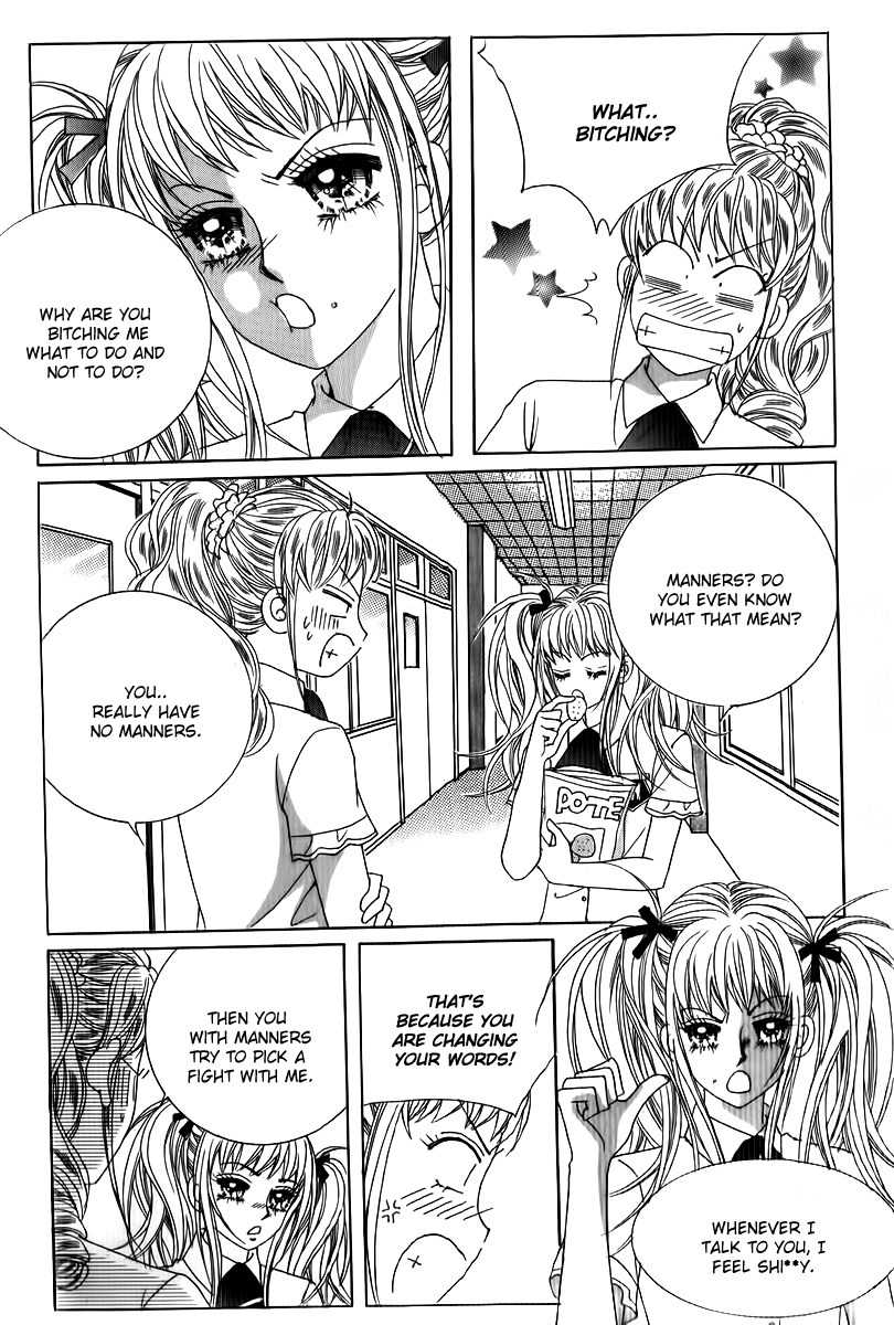 Big Sister VS Big Brother Chapter 23 page 13 - Chapter 23