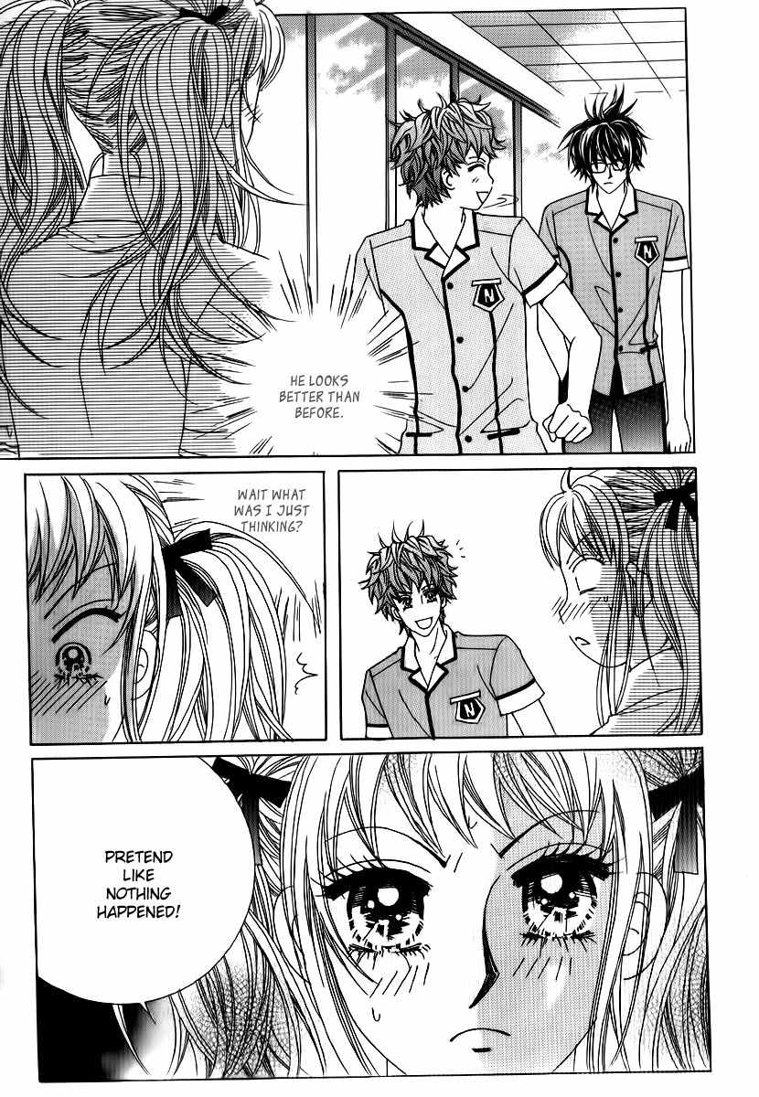 Big Sister VS Big Brother Chapter 23 page 17 - Chapter 23