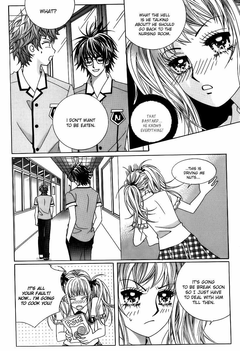 Big Sister VS Big Brother Chapter 23 page 20 - Chapter 23