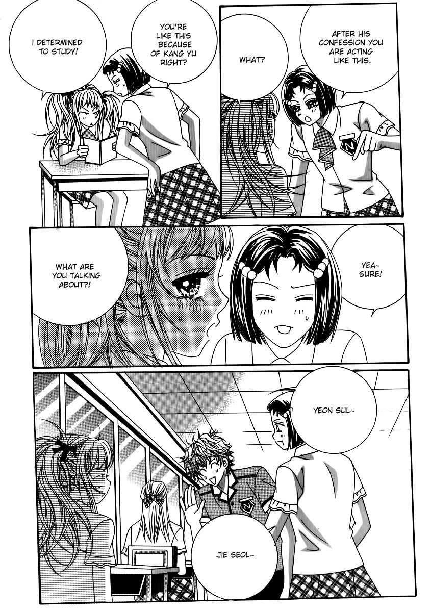Big Sister VS Big Brother Chapter 23 page 24 - Chapter 23