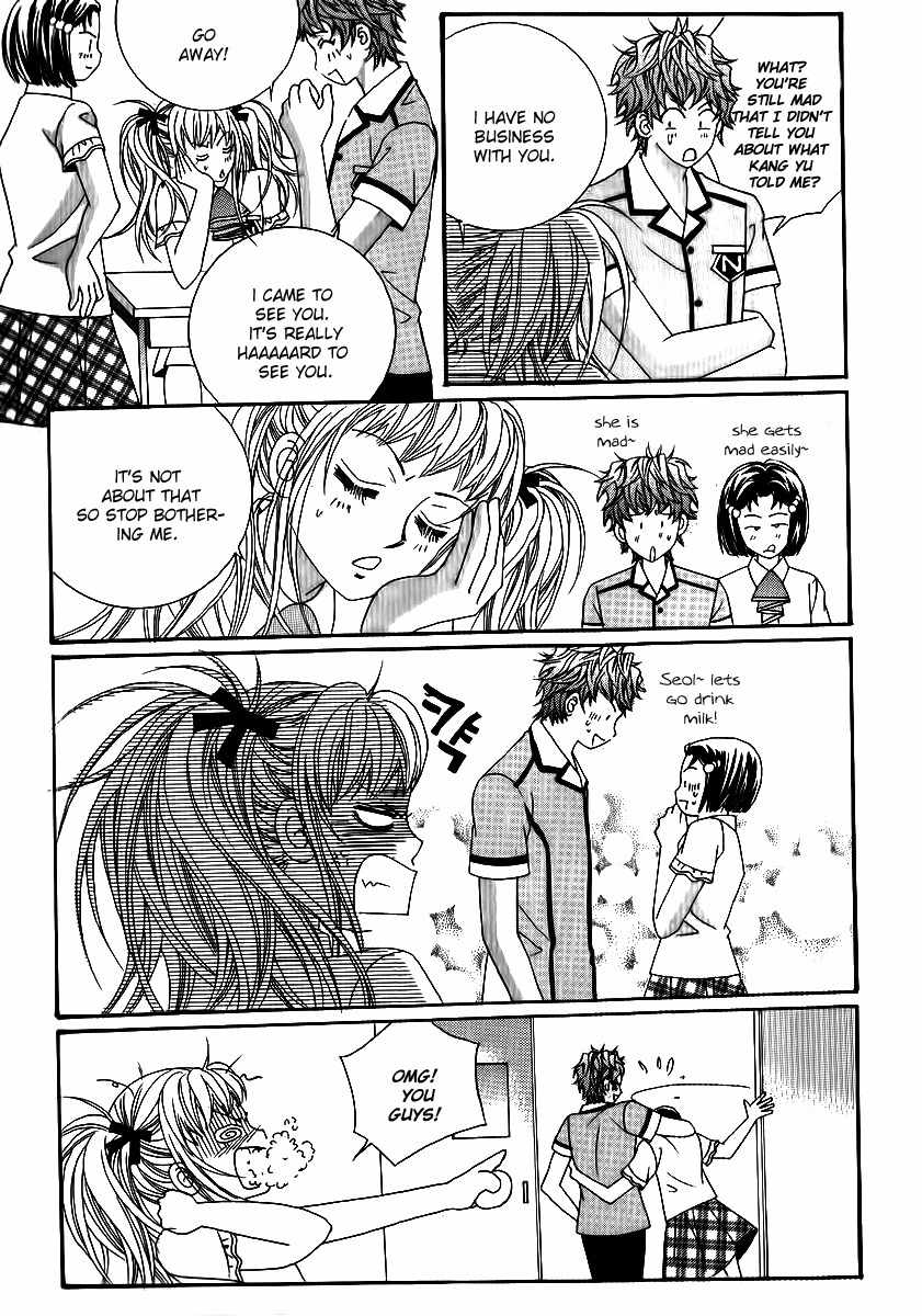 Big Sister VS Big Brother Chapter 23 page 25 - Chapter 23