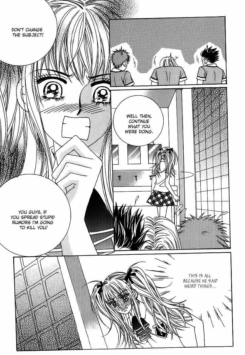 Big Sister VS Big Brother Chapter 23 page 3 - Chapter 23