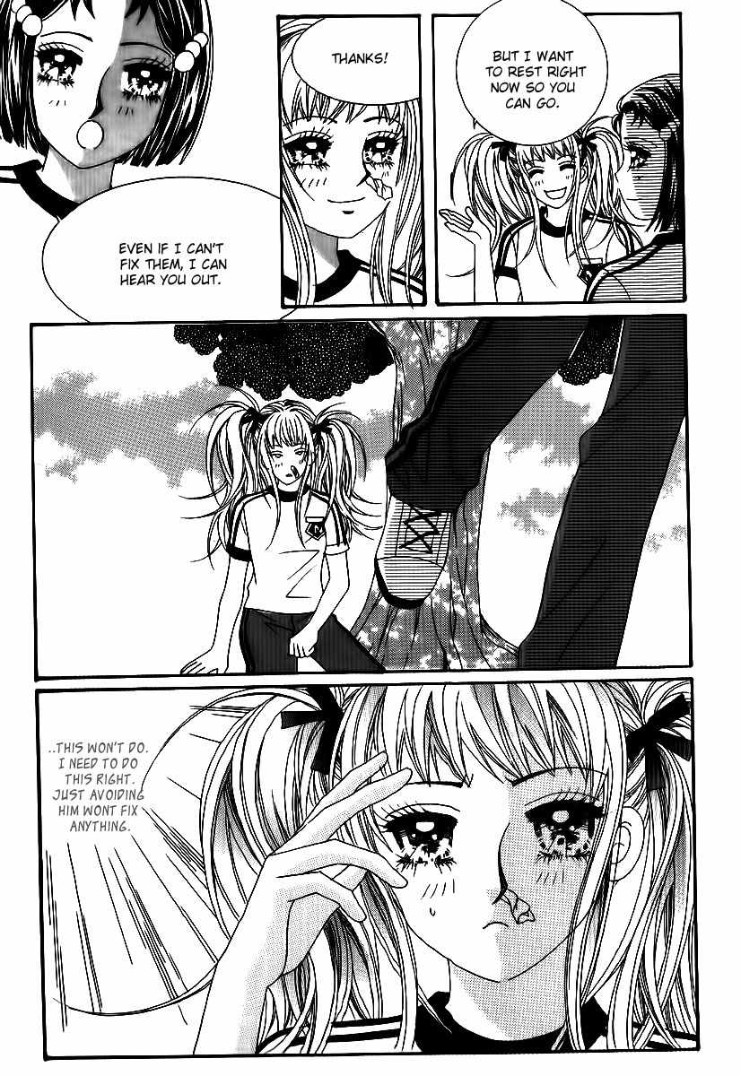 Big Sister VS Big Brother Chapter 23 page 31 - Chapter 23
