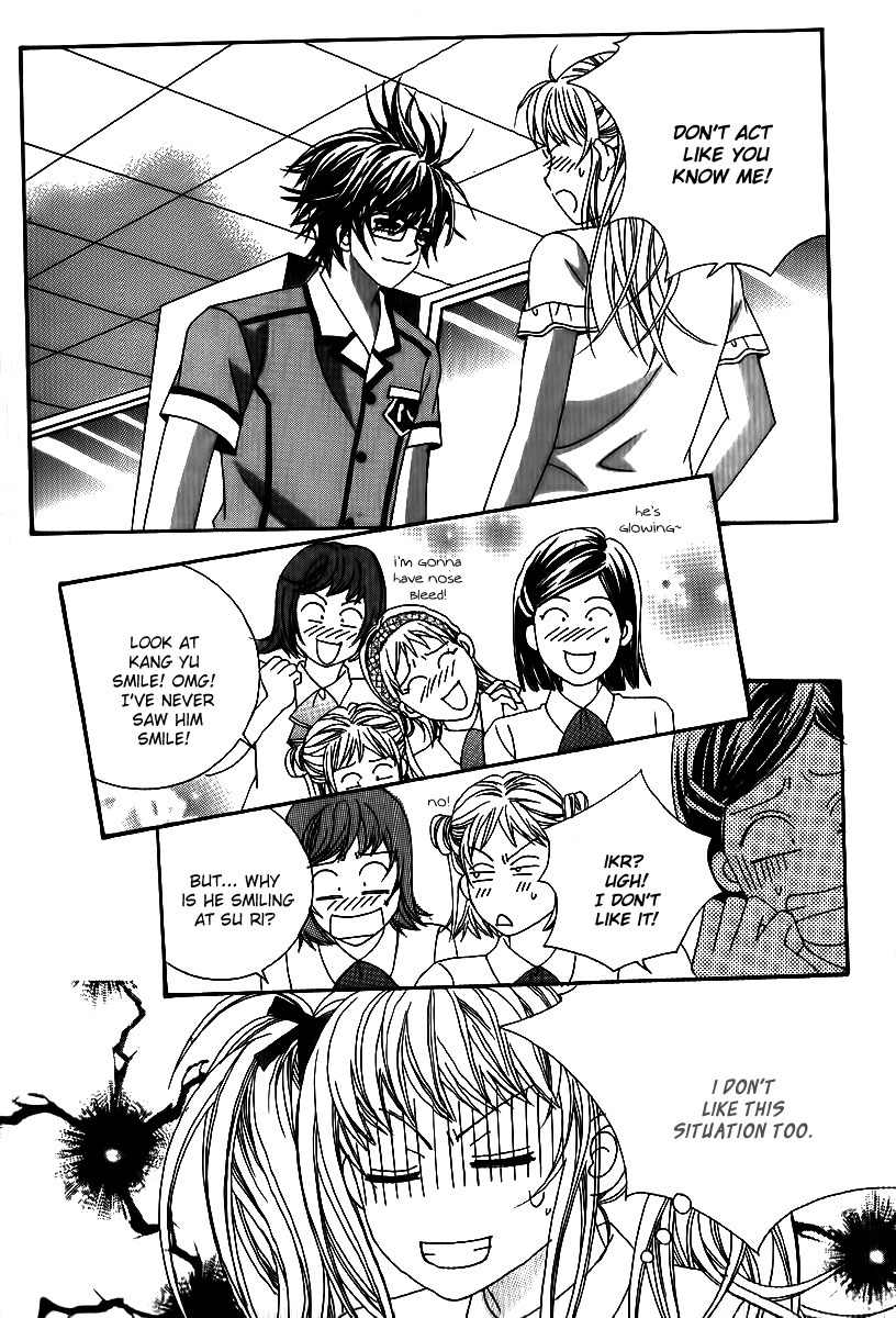 Big Sister VS Big Brother Chapter 23 page 33 - Chapter 23