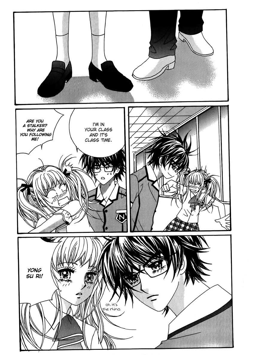Big Sister VS Big Brother Chapter 23 page 35 - Chapter 23