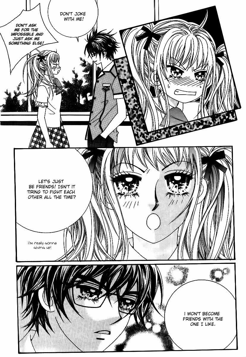 Big Sister VS Big Brother Chapter 23 page 38 - Chapter 23