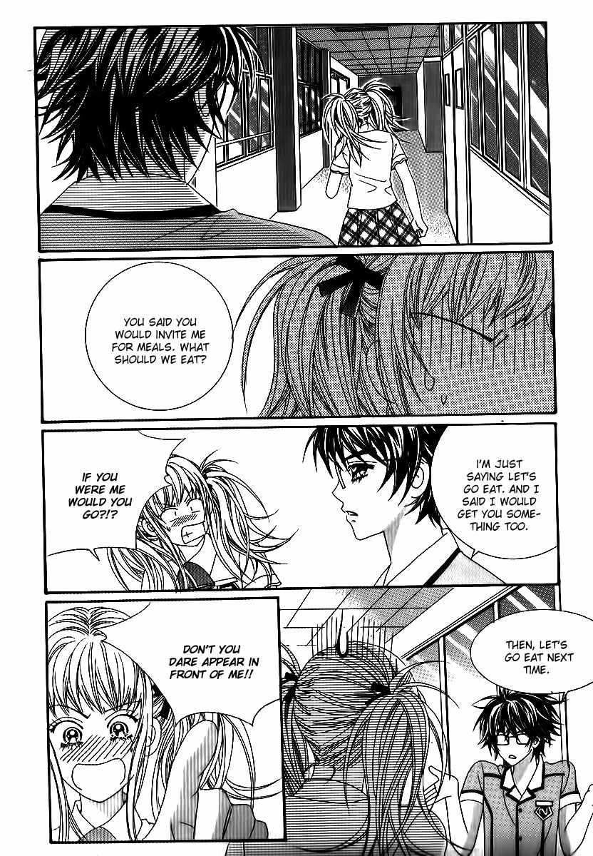 Big Sister VS Big Brother Chapter 23 page 40 - Chapter 23