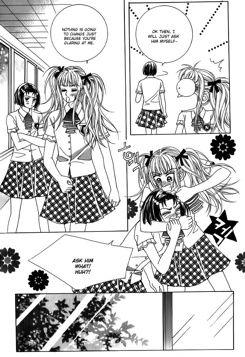 Big Sister VS Big Brother Chapter 23 page 5 - Chapter 23
