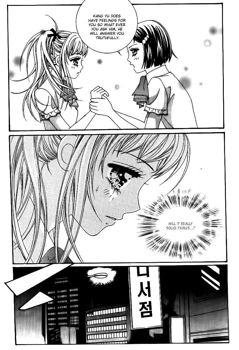 Big Sister VS Big Brother Chapter 24 page 10 - Chapter 24