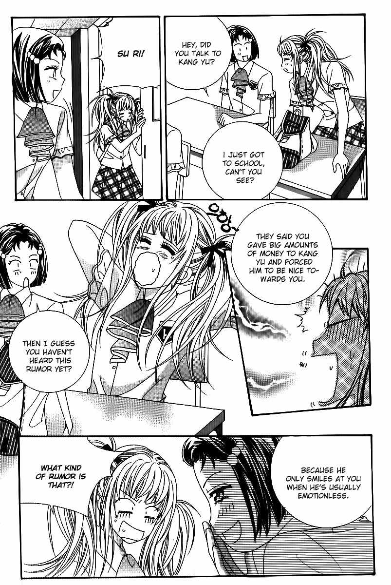 Big Sister VS Big Brother Chapter 24 page 12 - Chapter 24
