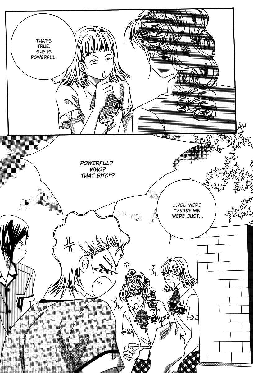 Big Sister VS Big Brother Chapter 24 page 16 - Chapter 24