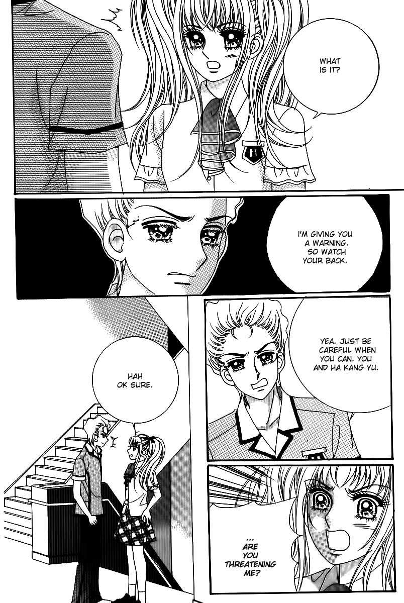 Big Sister VS Big Brother Chapter 24 page 20 - Chapter 24