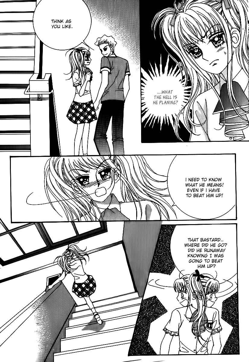 Big Sister VS Big Brother Chapter 24 page 21 - Chapter 24