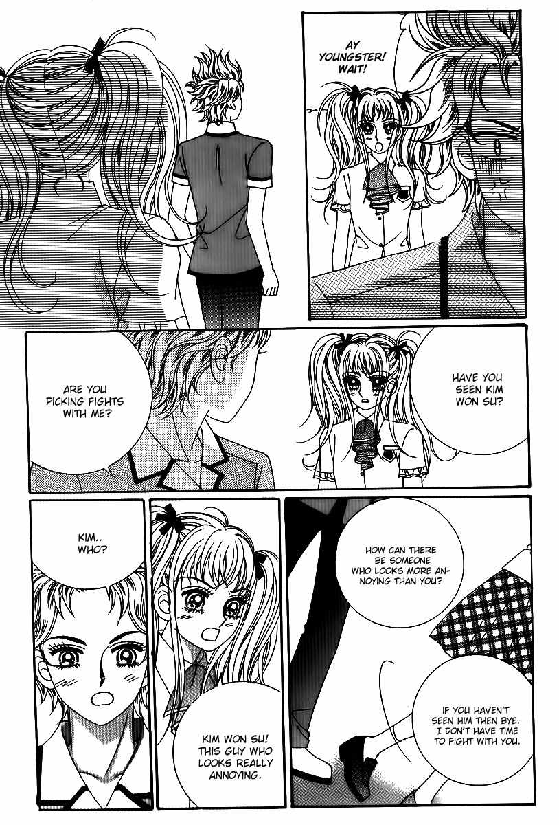 Big Sister VS Big Brother Chapter 24 page 22 - Chapter 24