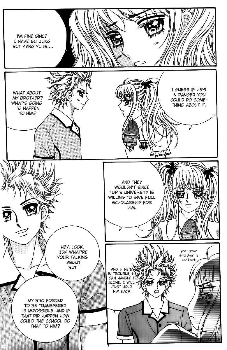 Big Sister VS Big Brother Chapter 24 page 24 - Chapter 24