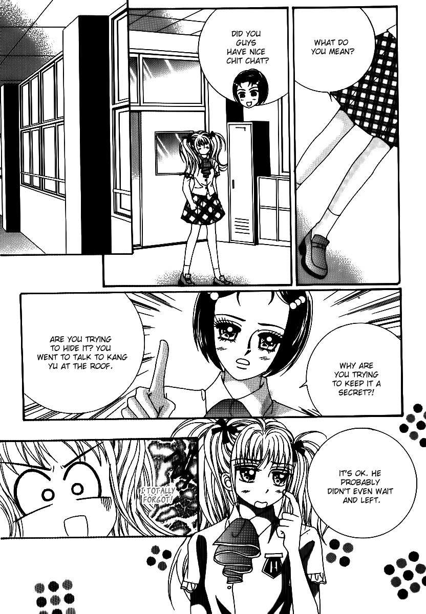 Big Sister VS Big Brother Chapter 24 page 26 - Chapter 24