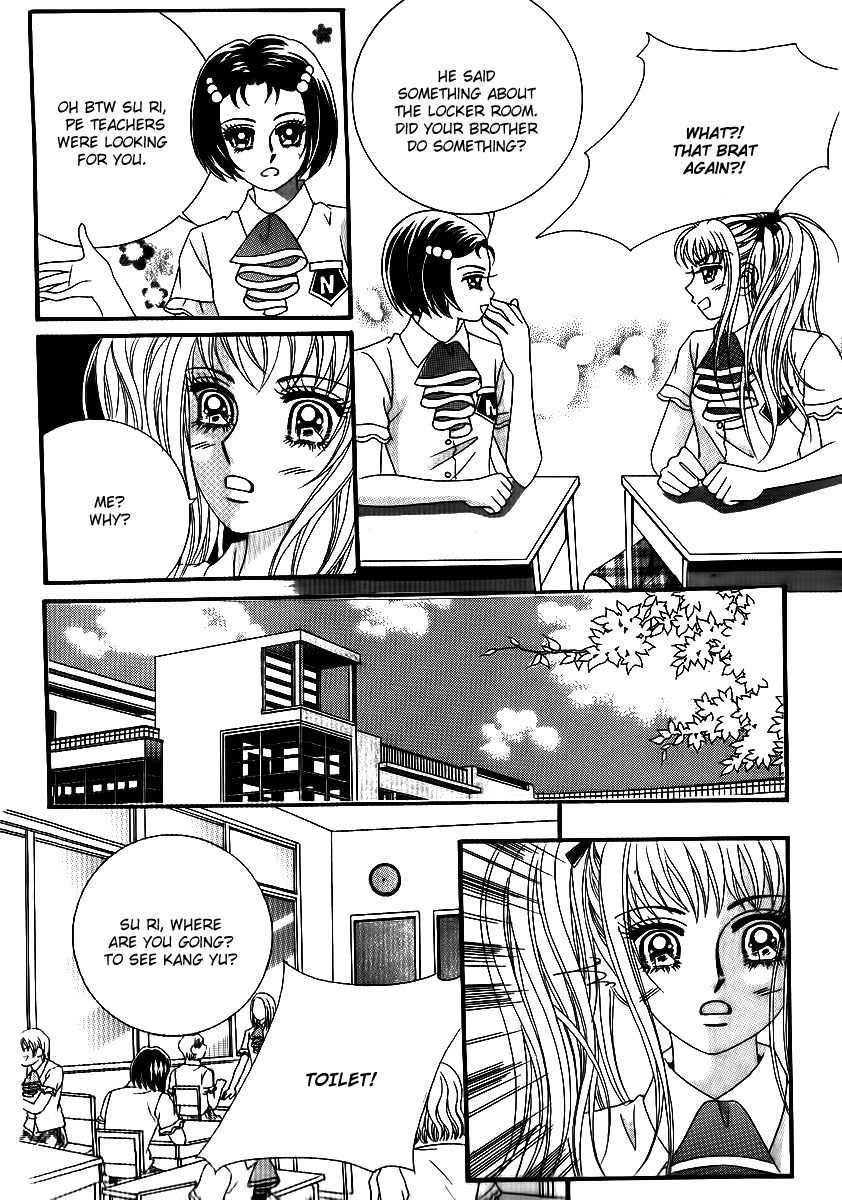 Big Sister VS Big Brother Chapter 24 page 28 - Chapter 24