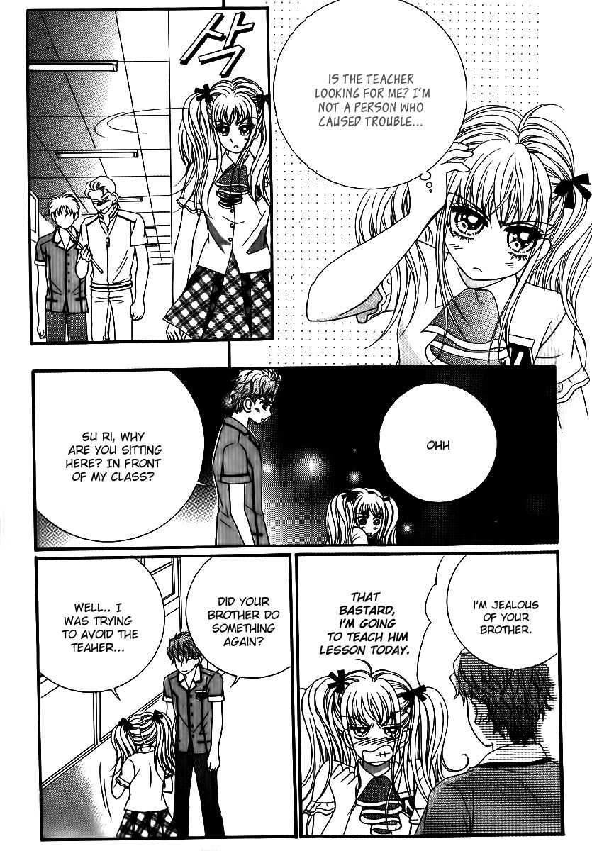 Big Sister VS Big Brother Chapter 24 page 29 - Chapter 24