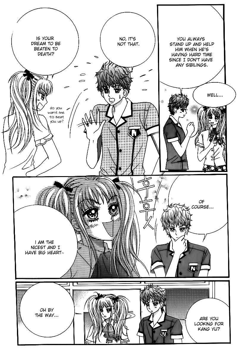 Big Sister VS Big Brother Chapter 24 page 30 - Chapter 24