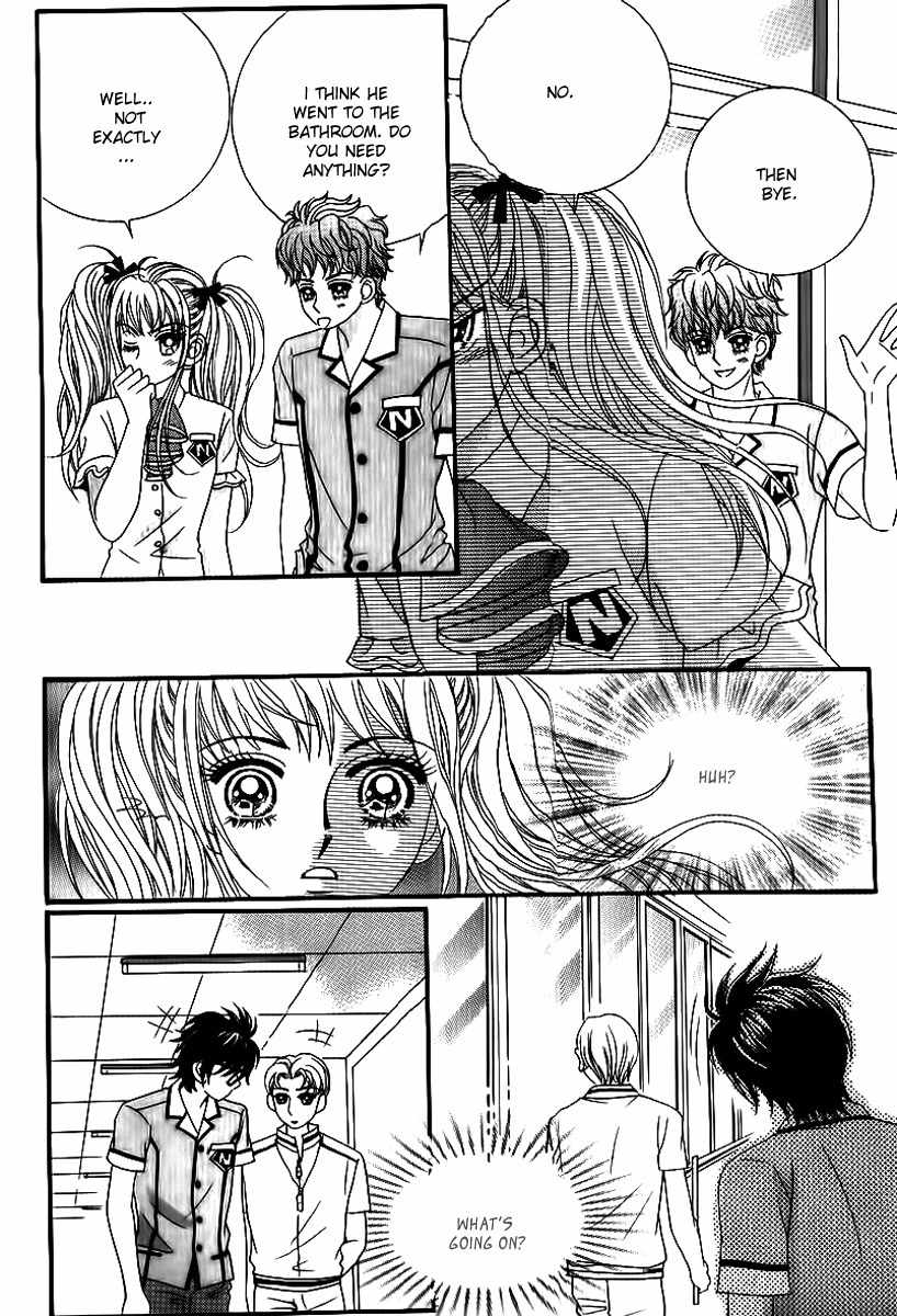 Big Sister VS Big Brother Chapter 24 page 31 - Chapter 24