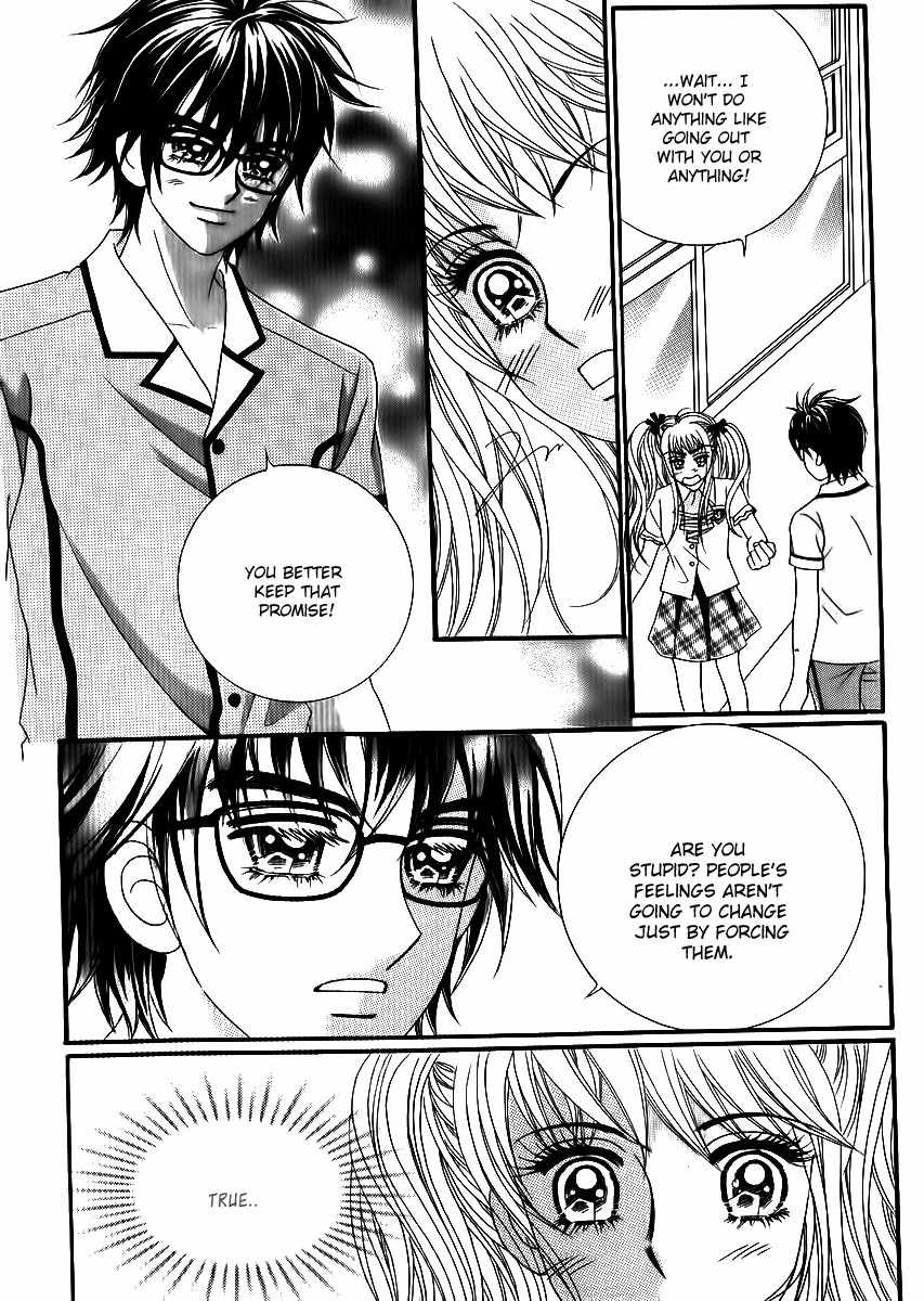 Big Sister VS Big Brother Chapter 24 page 34 - Chapter 24