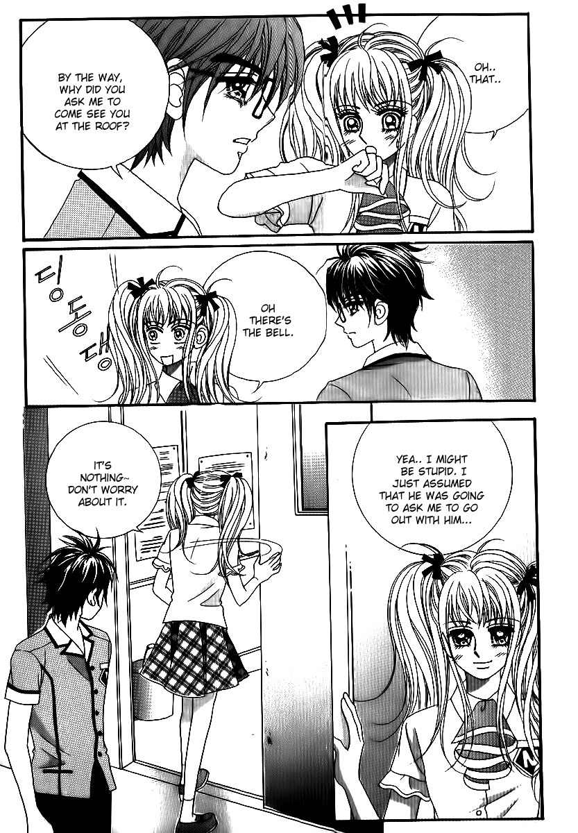 Big Sister VS Big Brother Chapter 24 page 35 - Chapter 24