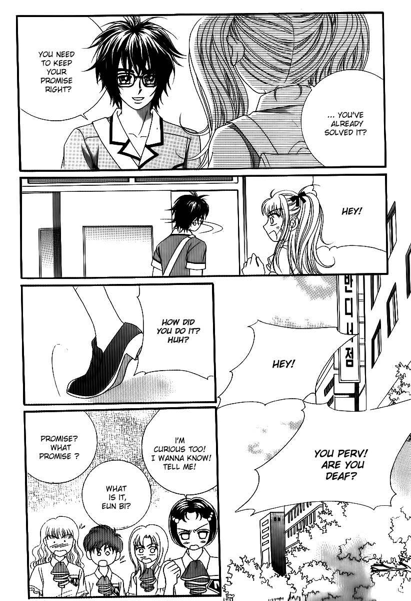 Big Sister VS Big Brother Chapter 24 page 38 - Chapter 24
