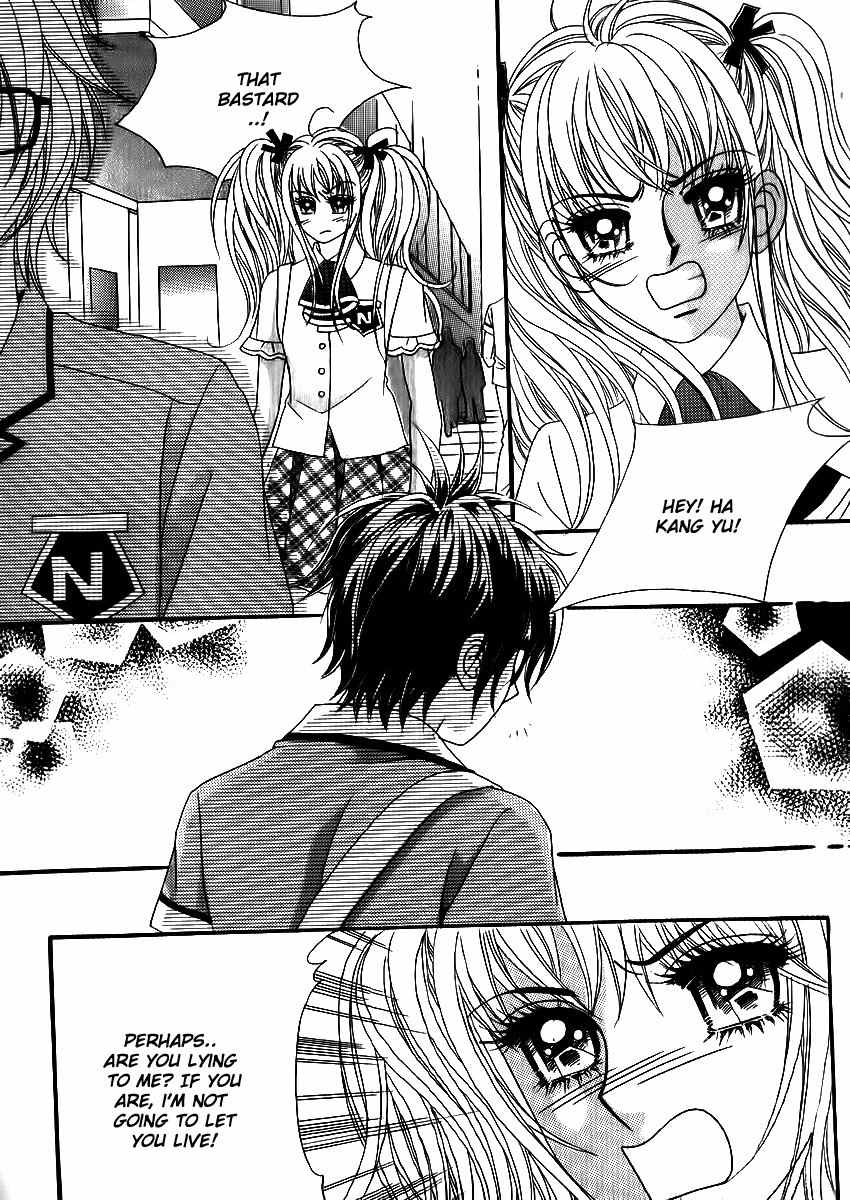 Big Sister VS Big Brother Chapter 24 page 39 - Chapter 24