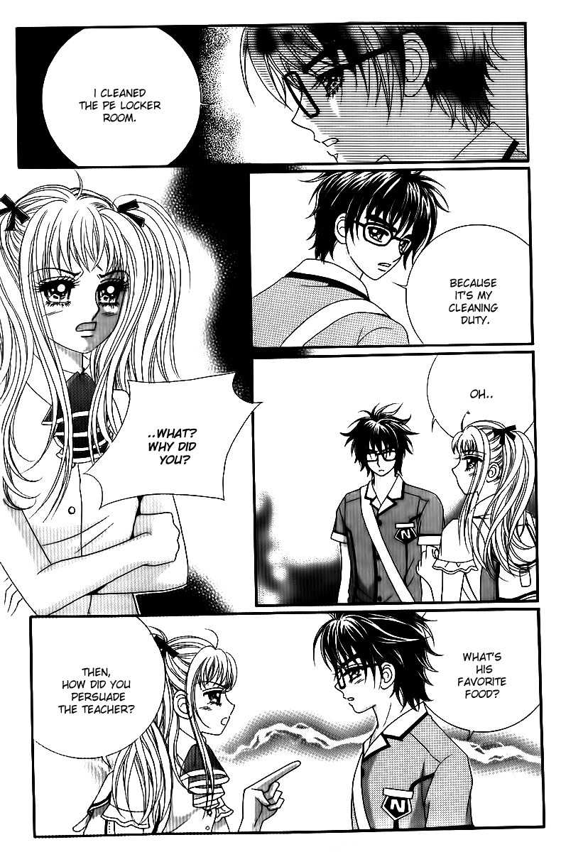 Big Sister VS Big Brother Chapter 24 page 40 - Chapter 24