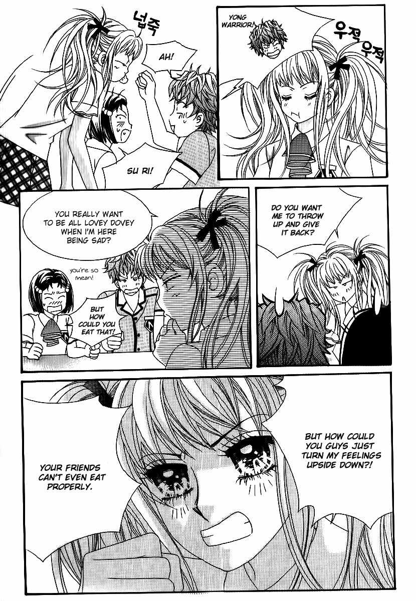 Big Sister VS Big Brother Chapter 24 page 5 - Chapter 24
