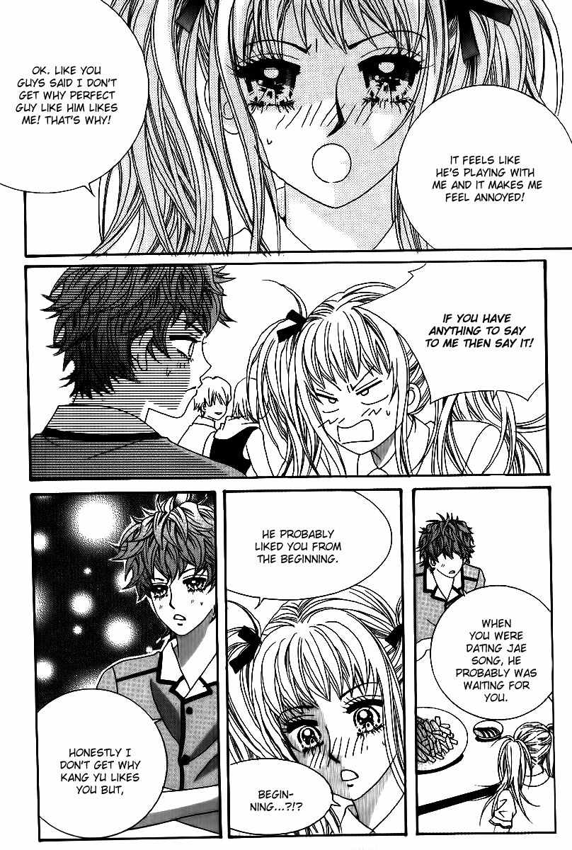 Big Sister VS Big Brother Chapter 24 page 7 - Chapter 24