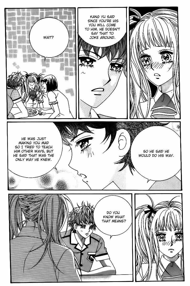 Big Sister VS Big Brother Chapter 24 page 8 - Chapter 24