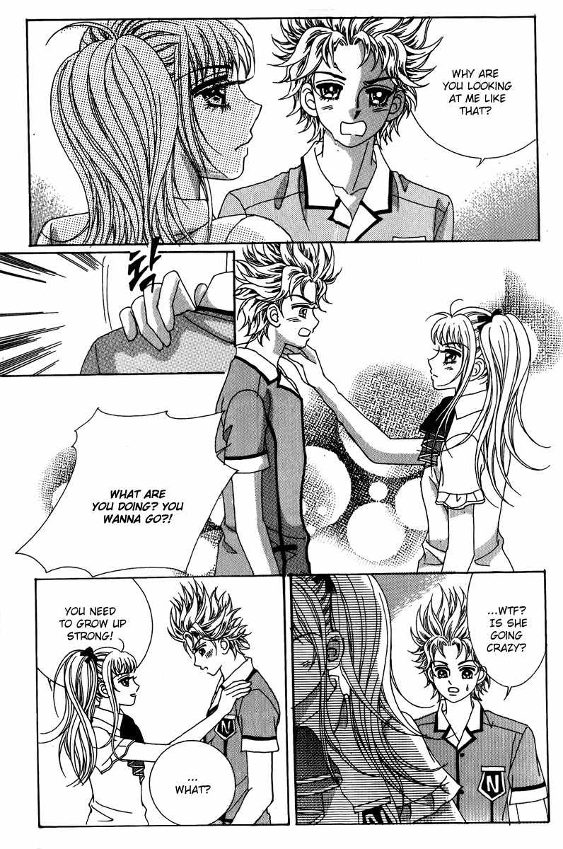 Big Sister VS Big Brother Chapter 25 page 11 - Chapter 25