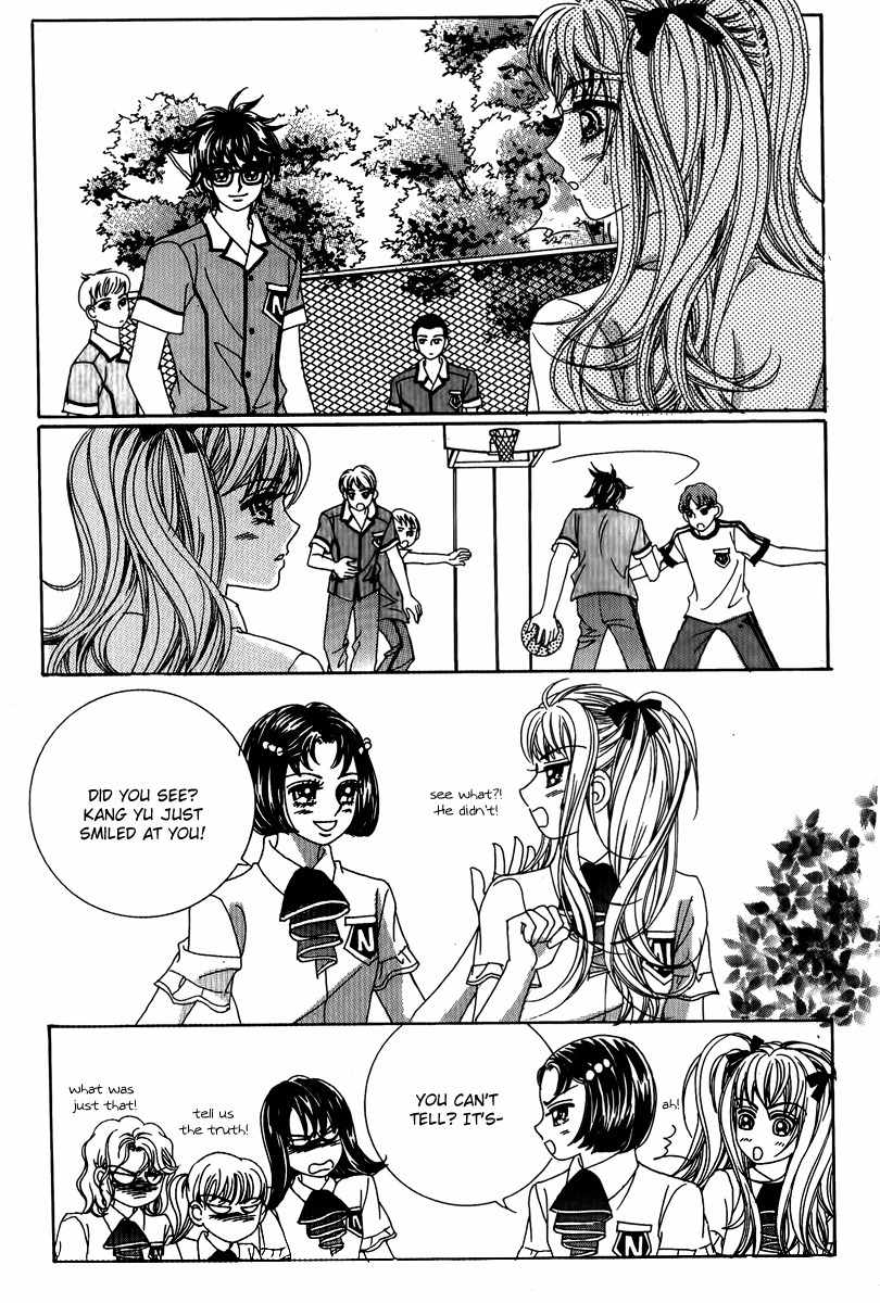 Big Sister VS Big Brother Chapter 25 page 16 - Chapter 25