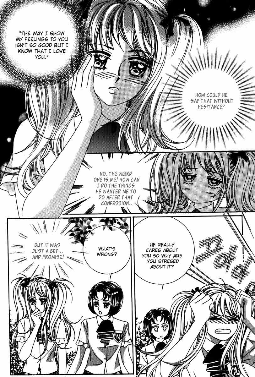 Big Sister VS Big Brother Chapter 25 page 18 - Chapter 25