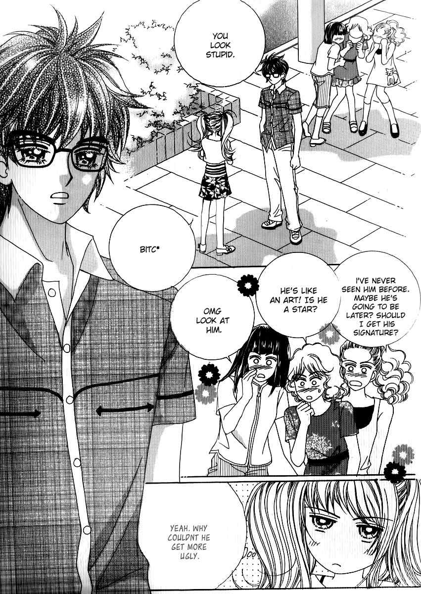 Big Sister VS Big Brother Chapter 25 page 21 - Chapter 25