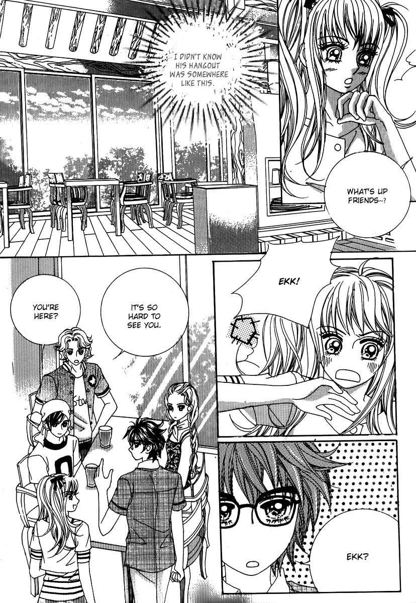 Big Sister VS Big Brother Chapter 25 page 24 - Chapter 25