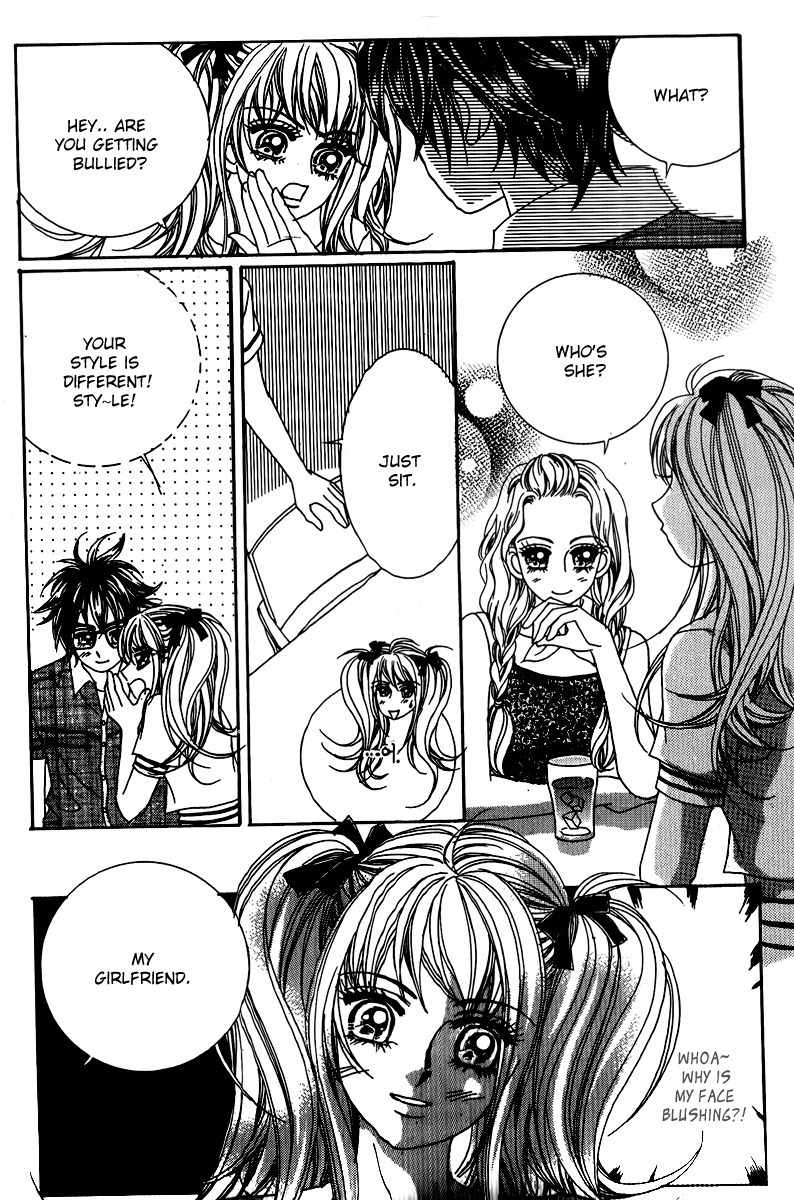 Big Sister VS Big Brother Chapter 25 page 25 - Chapter 25
