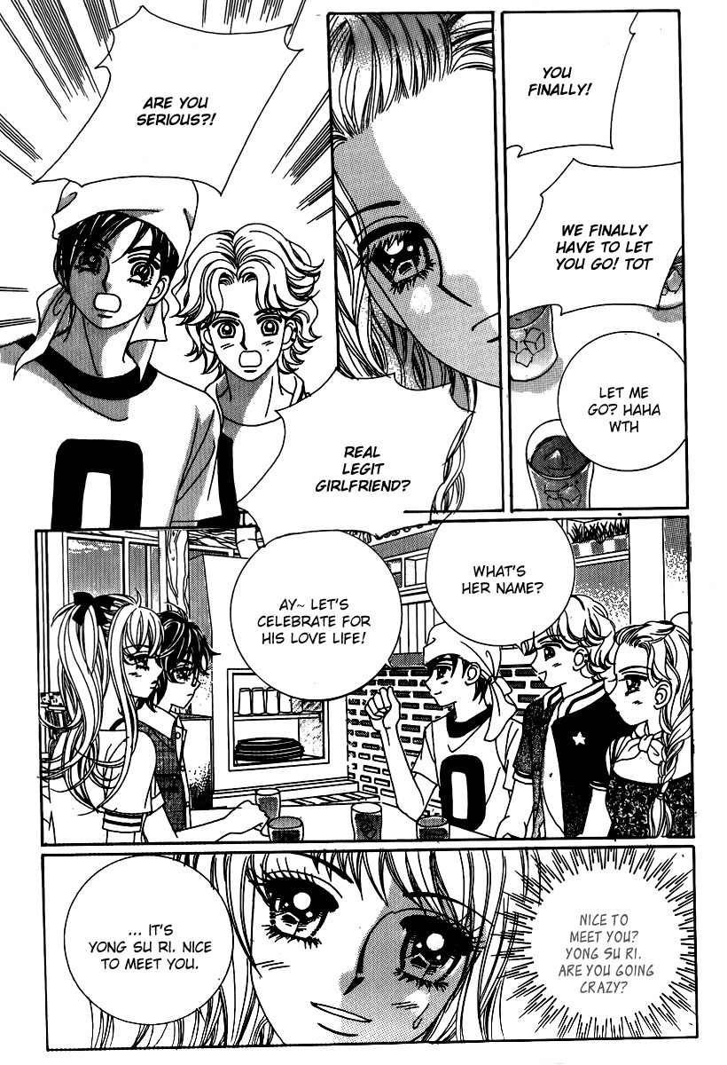 Big Sister VS Big Brother Chapter 25 page 26 - Chapter 25